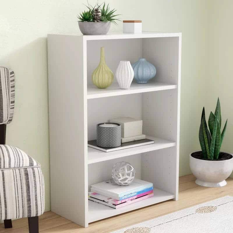 mẫu kệ loại lớn áp tường