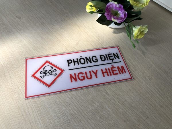 phong dien nguy hiem