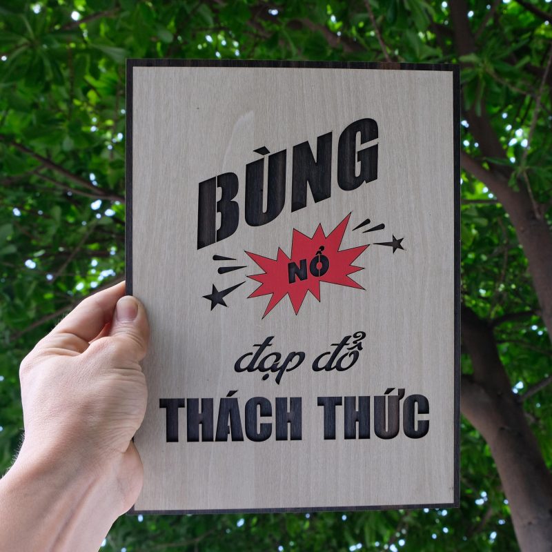 bung no dap do thach thuc