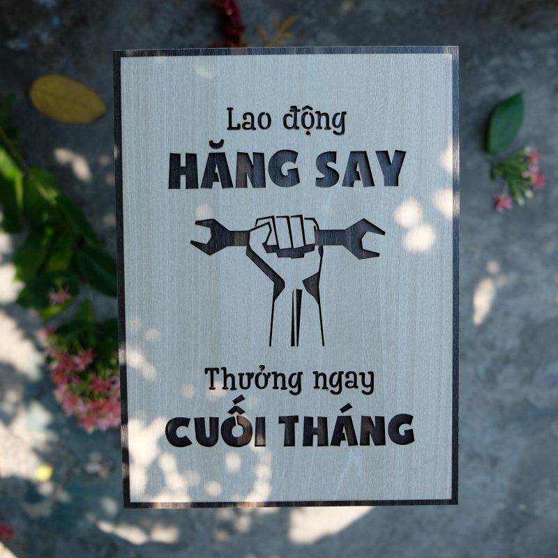 lao dong hang say thuong ngay cuoi thang