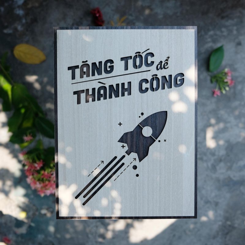 tang toc de thanh cong