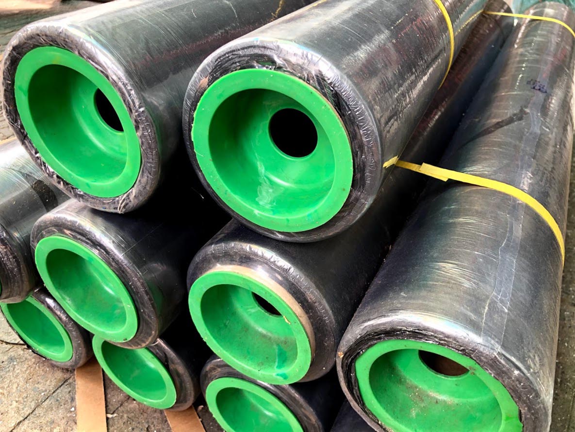 Màng phủ luống nông nghiệp pe đen 14Mic khổ 1m - 1m2 giá rẻ