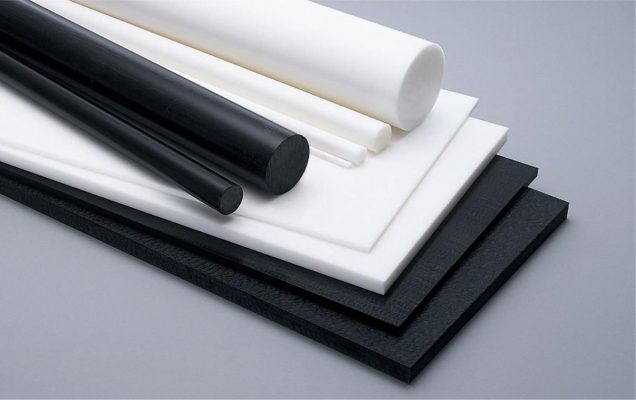 nhựa pom tấm kỹ thuật cách điện