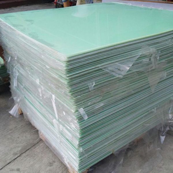 tấm phíp epoxy fr4 màu xanh ngọc