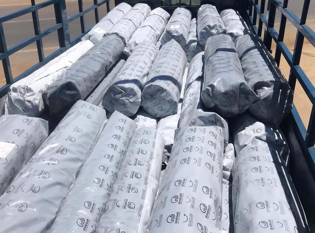Công ty vật tư màng nhà kính PE uy tín SBO Việt Nam