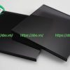 Tấm mica Chochen màu đen xuyên sáng