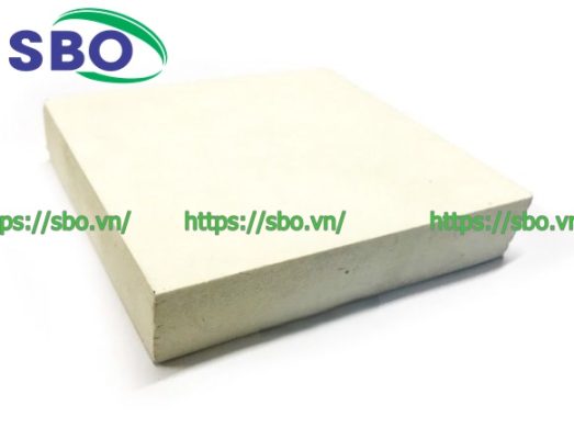 Tấm nhựa pvc 18mm Pima giả gỗ màu trắng