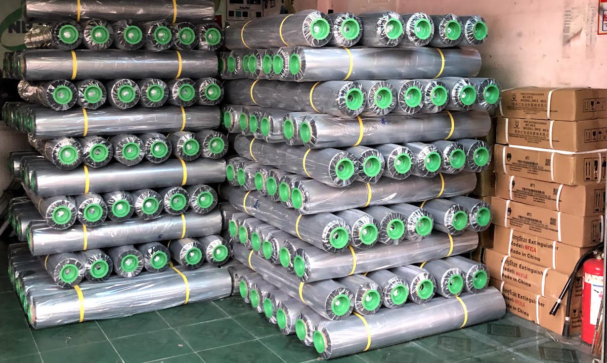 Ưu điểm nổi bật của màng phủ nông nghiệp PE đen