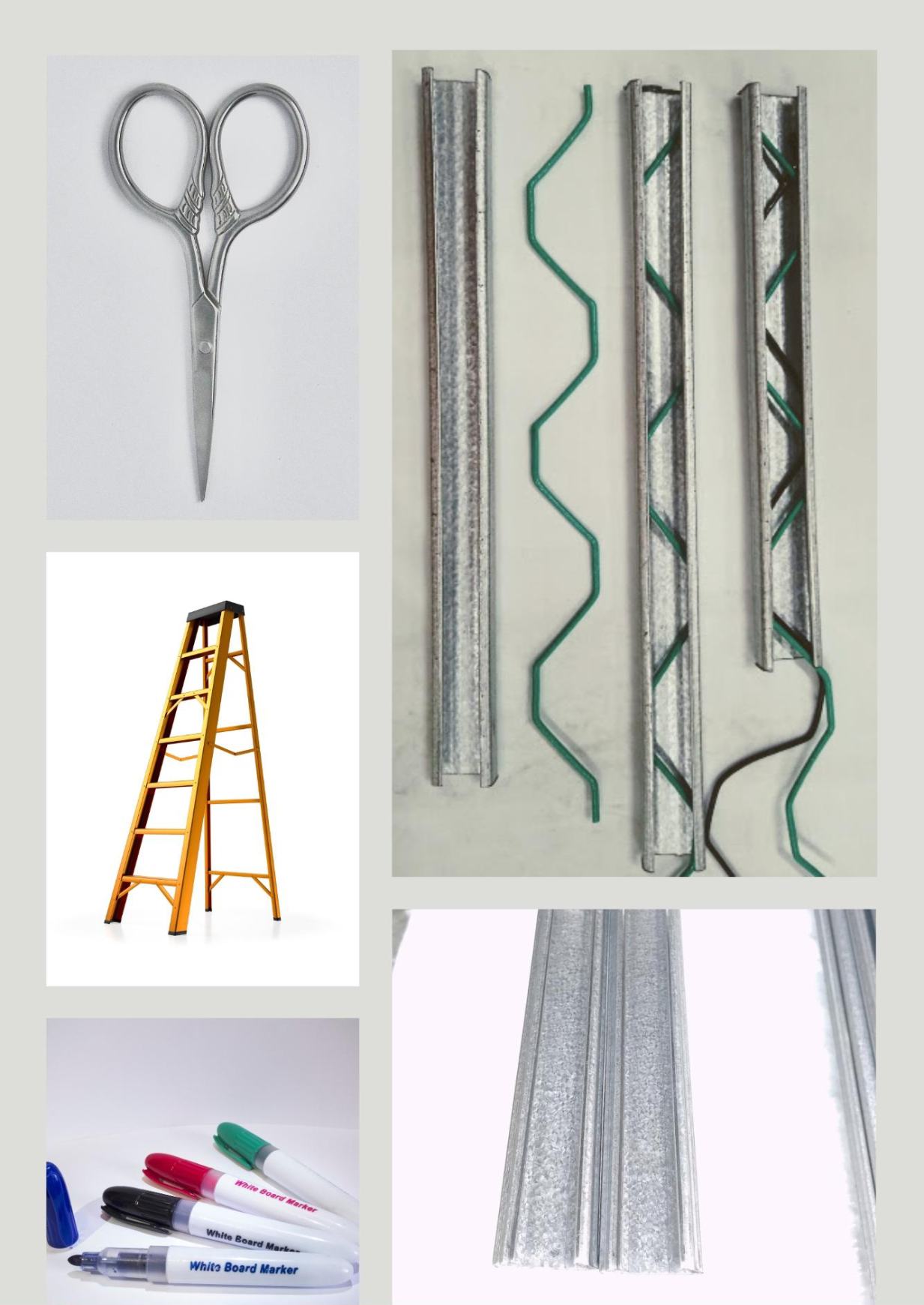 Chuẩn bị bề mặt lợp