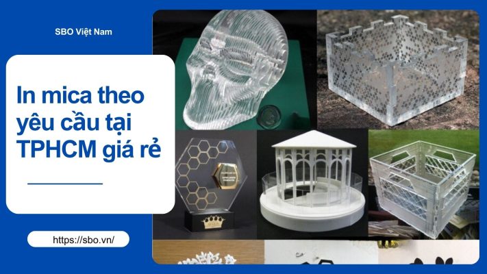 Cắt mica theo yêu cầu Bình Thạnh