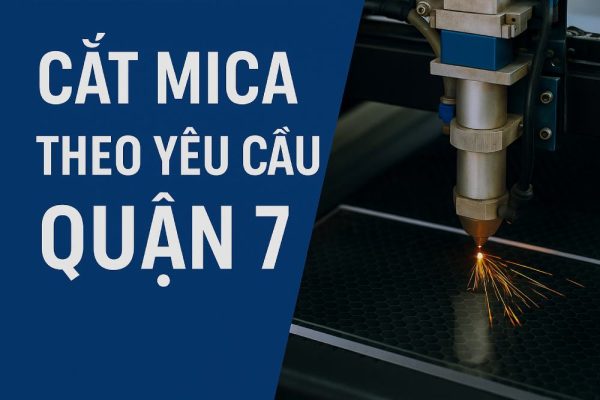 Cắt mica theo yêu cầu Quận 7