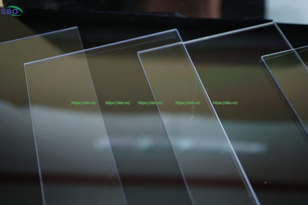 Tấm mica chống tĩnh điện Wintech Hàn Quốc