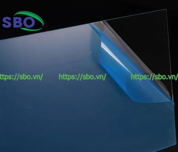 Tấm mica chống trầy