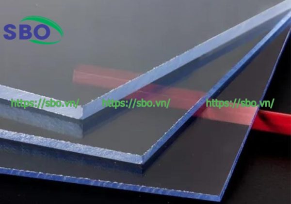 Tấm mica chống trầy