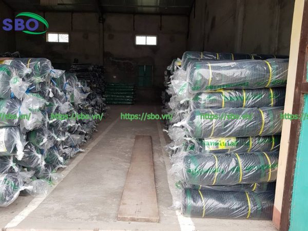 Cuộn lưới che nắng Thái Lan khổ ngang 3m dài 50m