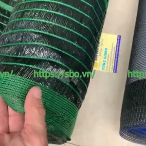Cuộn lưới che nắng Thái Lan khổ ngang 3m dài 50m