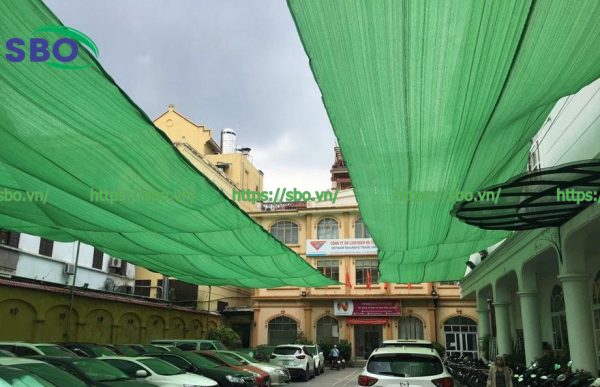 Lưới che nắng 40%