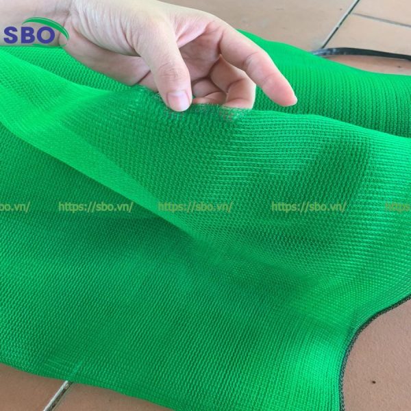 Lưới che nắng Đài Loan sợi tròn 60% 3m8 x 30m
