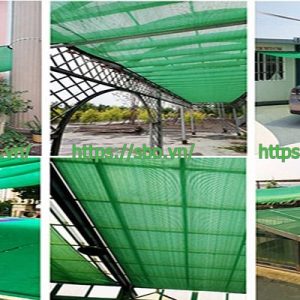 Lưới Che Nắng Ban Công Sân Thượng