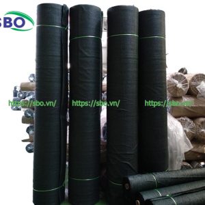 Lưới che nắng Hàn Quốc 60% dệt kim sợi tròn 3m6x30m
