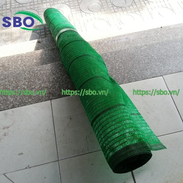 Giá Lưới che nắng khổ ngang 2m dài 100m Thái Lan 50%