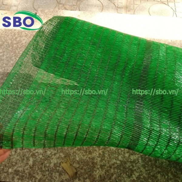 Giá Lưới che nắng khổ ngang 2m dài 100m Thái Lan 50%