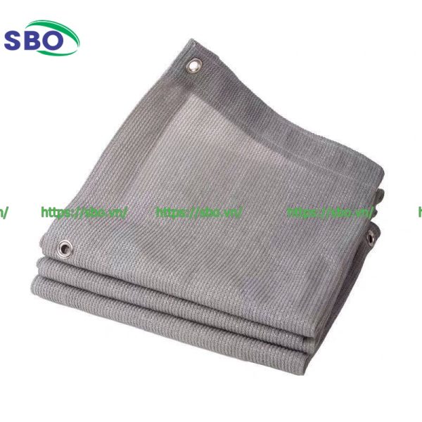 Lưới che nắng màu bạc