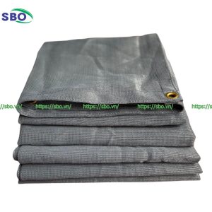 Lưới che nắng màu bạc