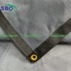 Lưới che nắng màu bạc