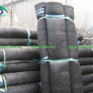 Lưới đen che nắng khổ 2m
