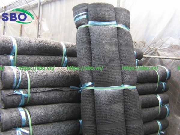 Lưới đen che nắng khổ 2m