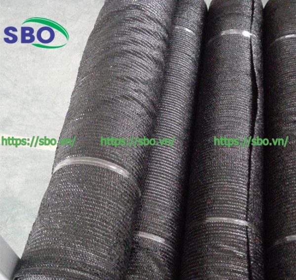 Lưới đen che nắng khổ 2m
