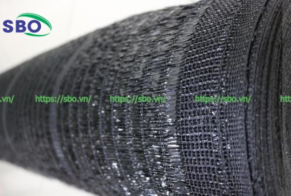 Lưới đen che nắng khổ 2m