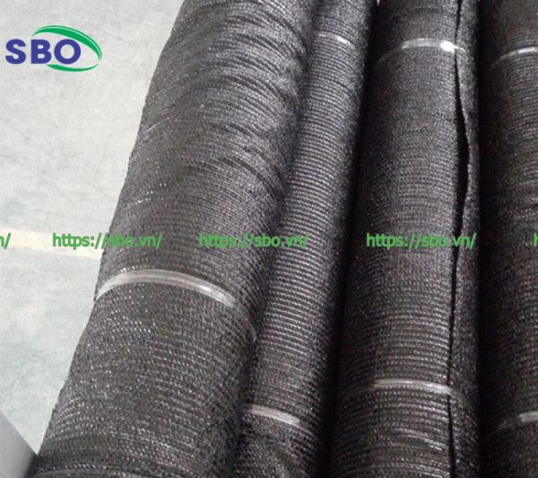 Lưới đen che nắng khổ 3m