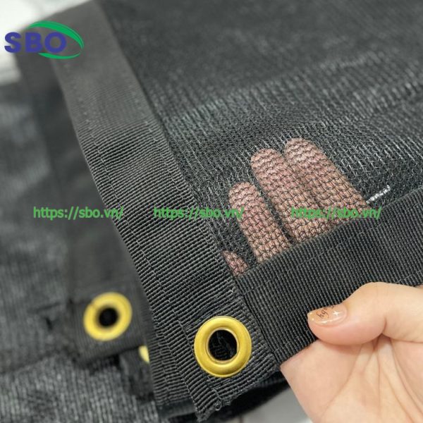 Lưới đen che nắng khổ 3m
