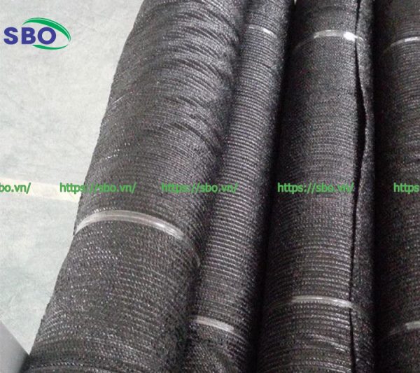 lưới đen che nắng khổ 4m