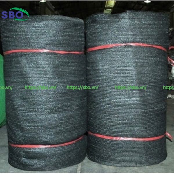 lưới đen che nắng khổ 4m