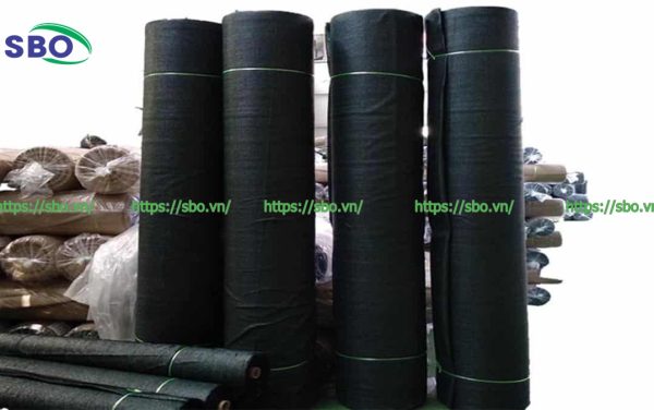 Lưới đen che nắng khổ 5m
