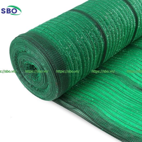 lưới xanh che nắng; lưới che lan màu xanh; lưới che nắng màu xanh