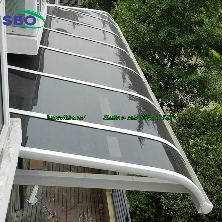 tấm lợp lấy sáng đặc