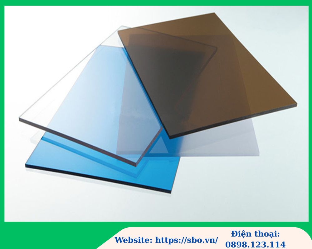 tấm lợp lấy sáng đặc