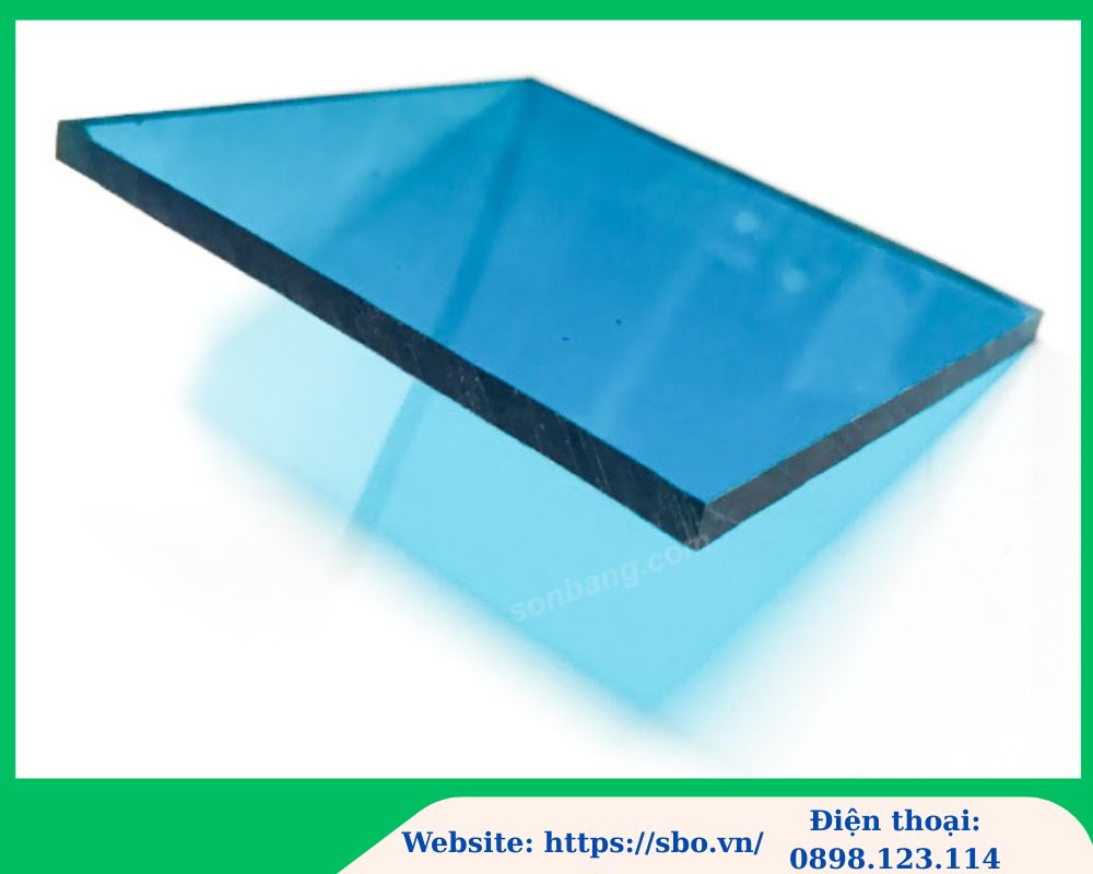 tấm lợp lấy sáng đặc