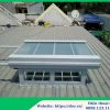 Tấm lợp lấy sáng che giếng trời