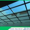 Tấm lợp lấy sáng che giếng trời