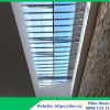Tấm lợp lấy sáng che giếng trời