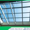 Tấm lợp lấy sáng che giếng trời