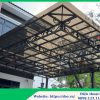 Tấm lợp lấy sáng màu trà