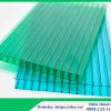 Tấm lợp lấy sáng màu xanh