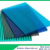 Tấm lợp lấy sáng màu xanh