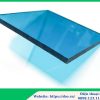 Tấm lợp lấy sáng màu xanh